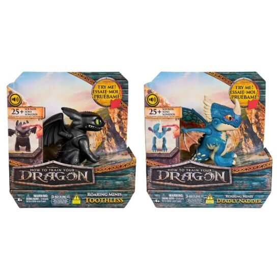 Mini-dragon interactiv SPIN MASTER, "Cum să dresezi un dragon”, 3 image