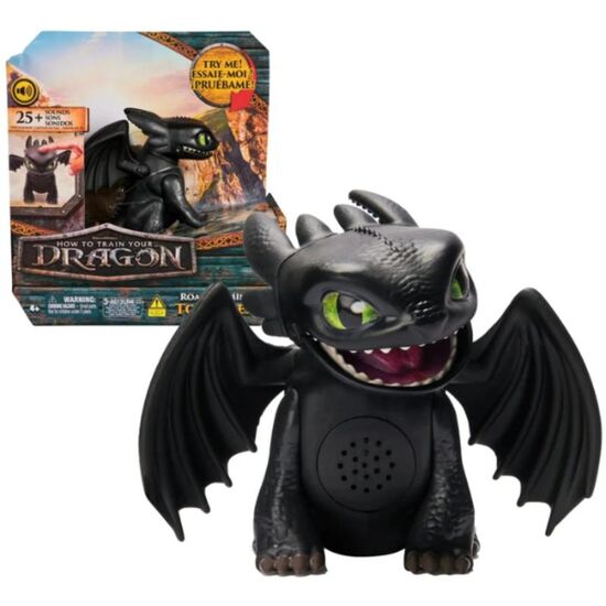 Mini-dragon interactiv SPIN MASTER, "Cum să dresezi un dragon”, 4 image