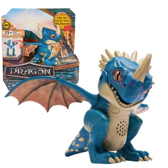 Mini-dragon interactiv SPIN MASTER, "Cum să dresezi un dragon”, 5 image