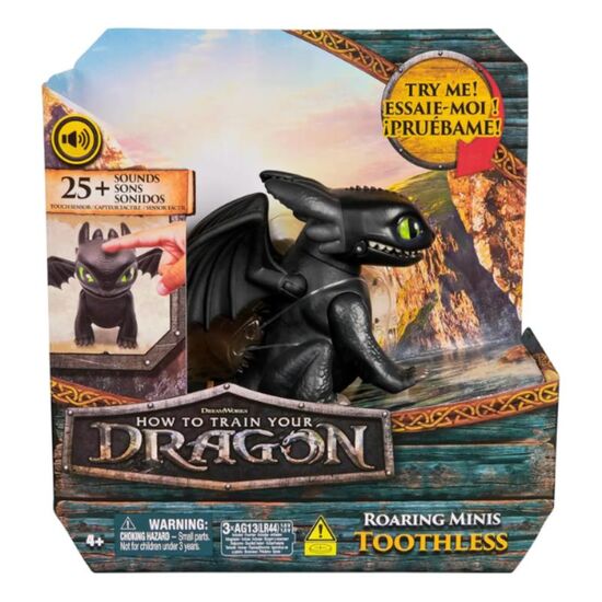 Mini-dragon interactiv SPIN MASTER, "Cum să dresezi un dragon”, 6 image