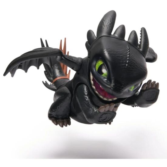 Mini-dragon interactiv SPIN MASTER, "Cum să dresezi un dragon”, 7 image