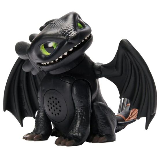 Mini-dragon interactiv SPIN MASTER, "Cum să dresezi un dragon”, 8 image