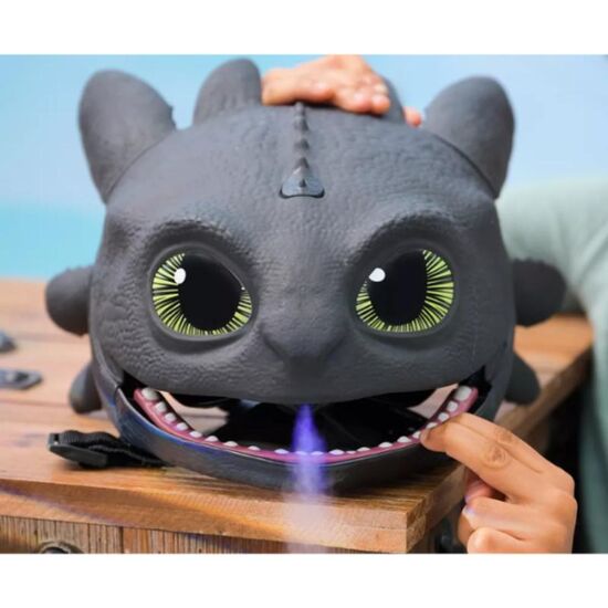Masca interactiva SPIN MASTER, Fara de Dinti, "Cum să dresezi un dragon”, 11 image