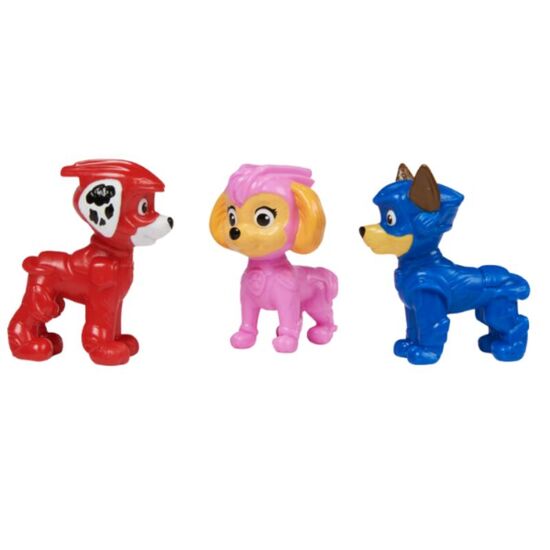 Set de 3 mini-figurine SPIN MASTER, Skye, Chase și Marshall, "Paw Patrol", 2 image