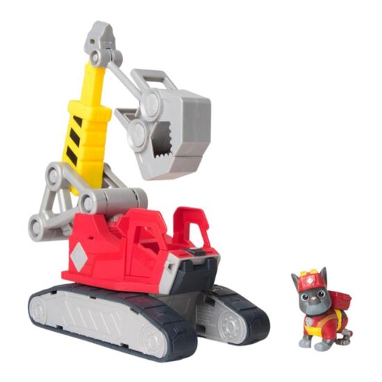Supermacara cu figurină SPIN MASTER, Rubble Crew, "Patrula Cățelușilor", 2 image