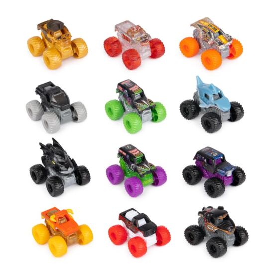 Mini camion monstru SPIN MASTER, Monster Jam, 2 image