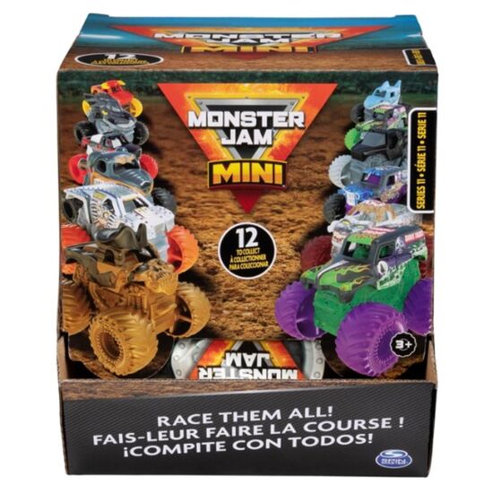 Mini camion monstru SPIN MASTER, Monster Jam, 3 image