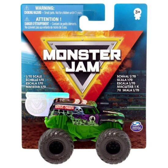 Masinuta SPIN MASTER, Monster Jam, 1:70, 3 image