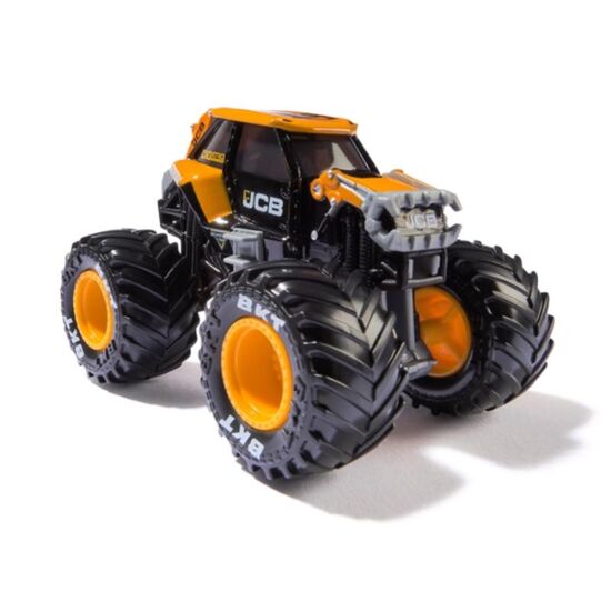 Masinuta monster truck SPIN MASTER, Monster Jam, 1:64, 10 image