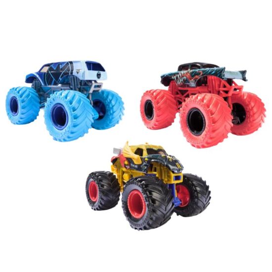 Monster truck SPIN MASTER, Marvel Monster Jam, 1:64, 2 image