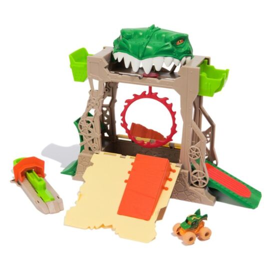 Игровой набор SPIN MASTER, Monster Jam, Dragon Dungeon of Doom, 1:87, изображение 2