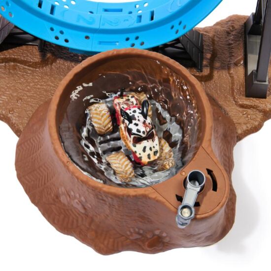 Игровой набор SPIN MASTER, Monster Jam, Mud Blasters, 1:64, изображение 8