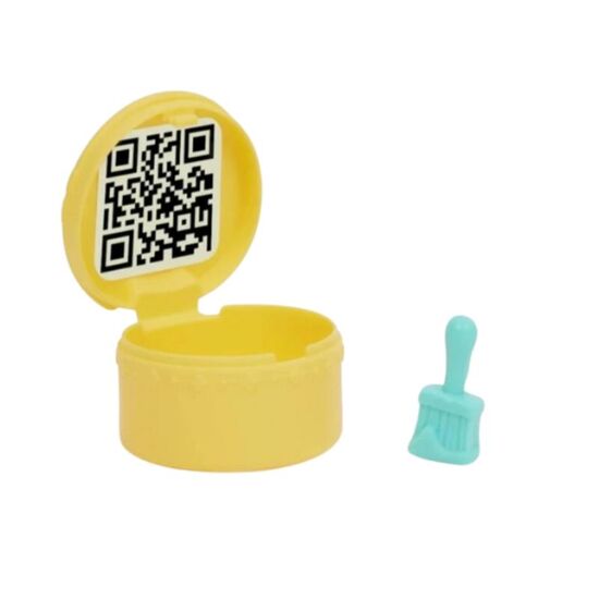 Set pentru studioul de artă Gabby SPIN MASTER, Gabbys Dollhouse, 5 image