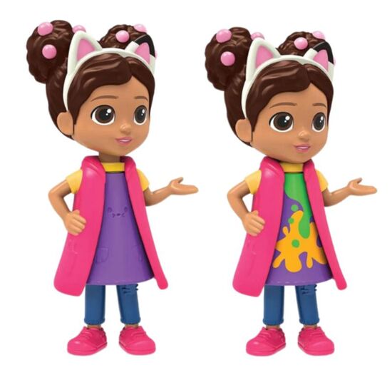 Set pentru studioul de artă Gabby SPIN MASTER, Gabbys Dollhouse, 6 image