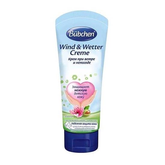 Crema contra vintului BUBCHEN