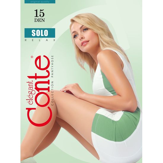 Colanti dame SOLO_15/BRONZ/4