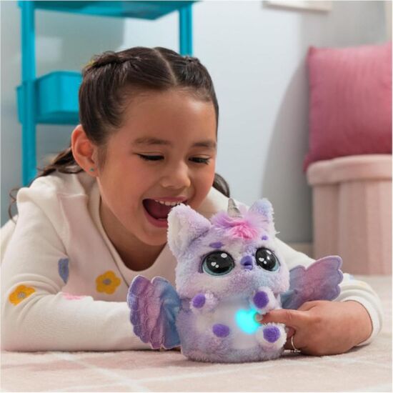 Игровой набор SPIN MASTER, Яйцо Hatchimals Pufficorn, изображение 5