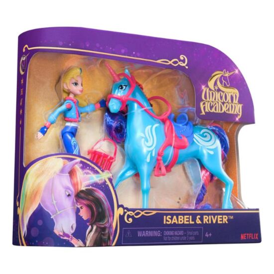Set de joacă SPIN MASTER, Academia Unicornilor, 7 image