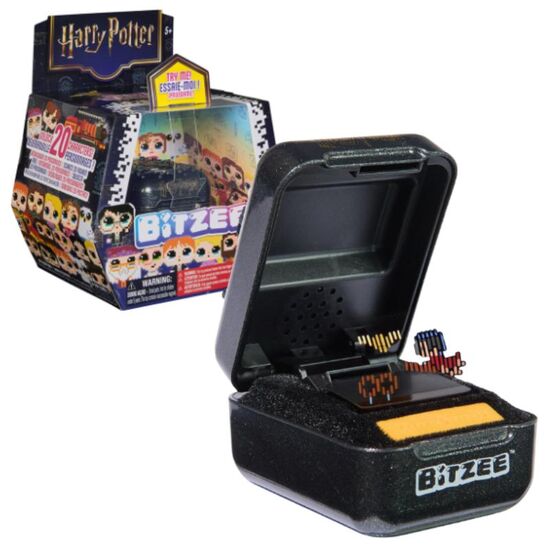 Jucarie interactiva SPIN MASTER, Bitzee, Wizarding World