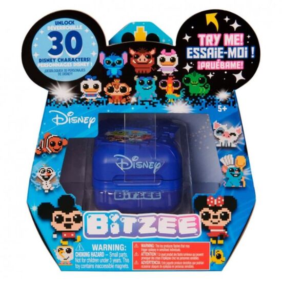 Jucarie interactiva SPIN MASTER, Bitzee, Disney, 3 image