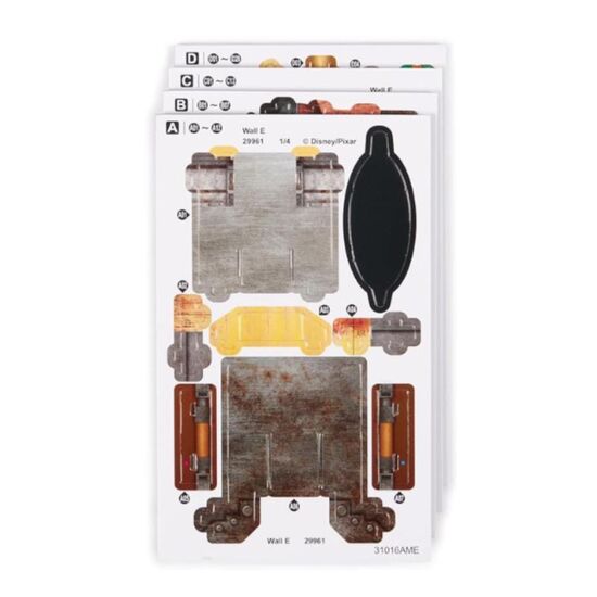 Puzzle 4D SPIN MASTER, Disney, Wall-E, 5 image