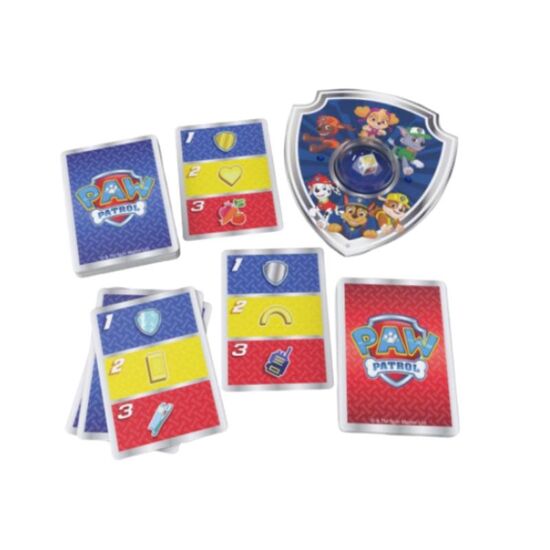 Игральные карты SPIN MASTER, “Щенячий Патруль”, 50 элементов, изображение 4
