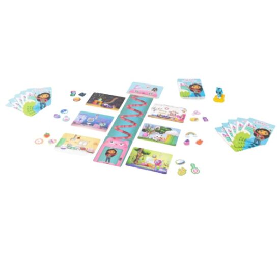 Ассоциативная игра SPIN MASTER, Кукольный домик Габби, изображение 5