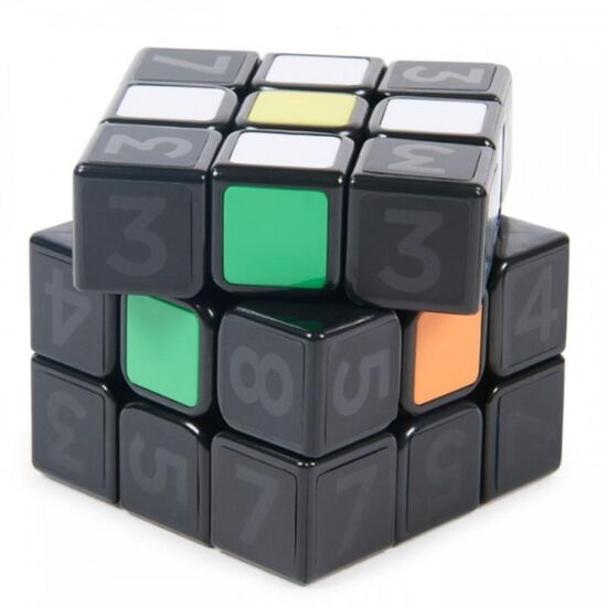 Joc de masă SPIN MASTER Puzzle Cubul Rubik, De antrenament, 3x3, 7 image