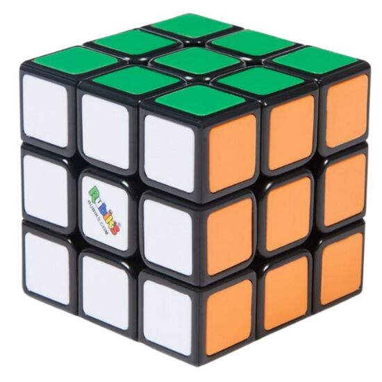 Joc de masă SPIN MASTER Puzzle Cubul Rubik, De antrenament, 3x3, 8 image