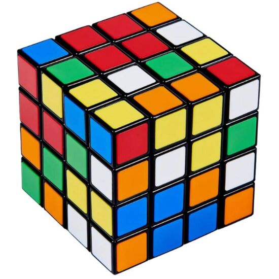 Настольная игра SPIN MASTER Головоломка Кубик-Рубик, 4х4, изображение 5