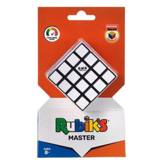Настольная игра SPIN MASTER Головоломка Кубик-Рубик, 4х4, изображение 6