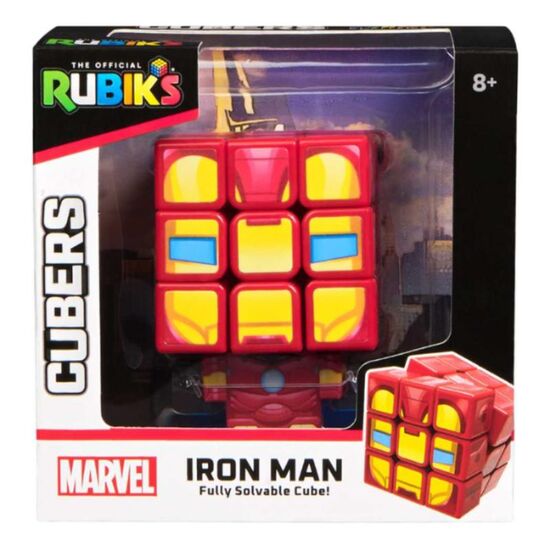 Cub Rubik SPIN MASTER Supererou, 3x3, 6 image