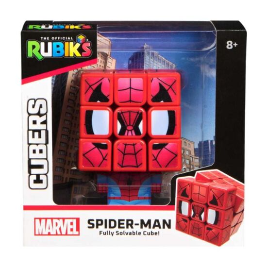 Cub Rubik SPIN MASTER Supererou, 3x3, 8 image