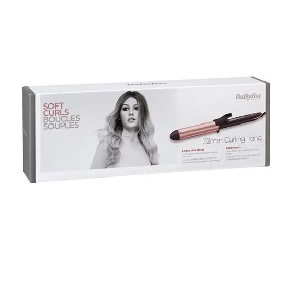 Ondulator de păr BABYLISS C452E, 4 image