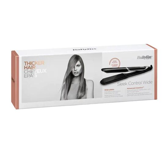 Выпрямитель волос BABYLISS ST397E, изображение 6