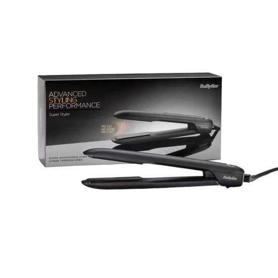 Выпрямитель волос BABYLISS ST485E, изображение 5