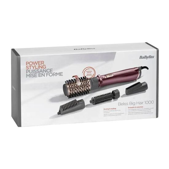 Фен-щетка BABYLISS AS960E, изображение 7