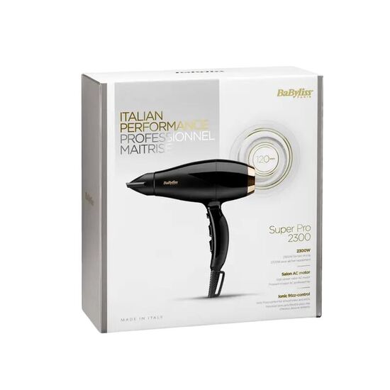 Uscător de păr BABYLISS 6714E, 4 image