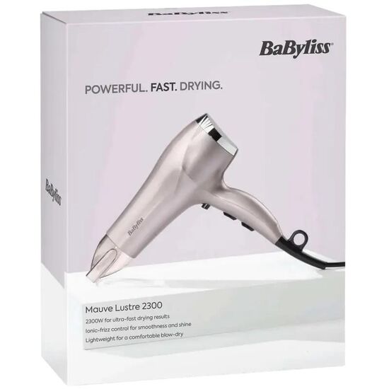 Фен BABYLISS D781E, изображение 7
