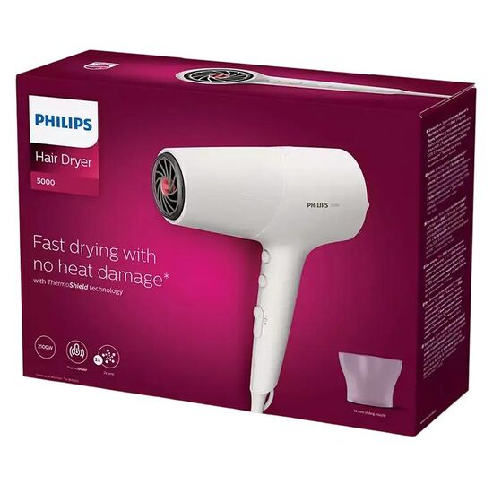 Фен PHILIPS BHD501/00, изображение 4