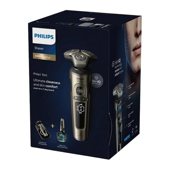 Электробритва PHILIPS SP9883/36, изображение 4