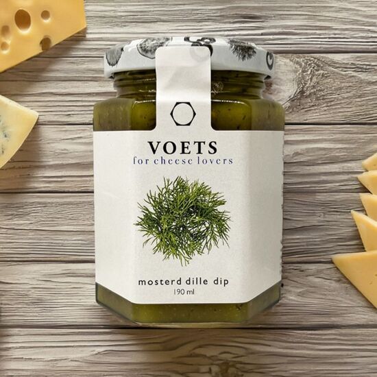 Соус VOETS горчица и мёд, 190 мл