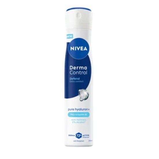 Дезодорант NIVEA Derma Control Defend, 200 мл
