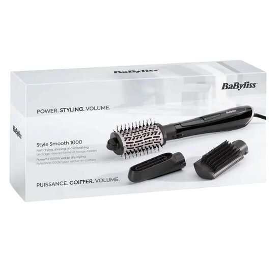 Фен-щетка BABYLISS AS128E, изображение 6