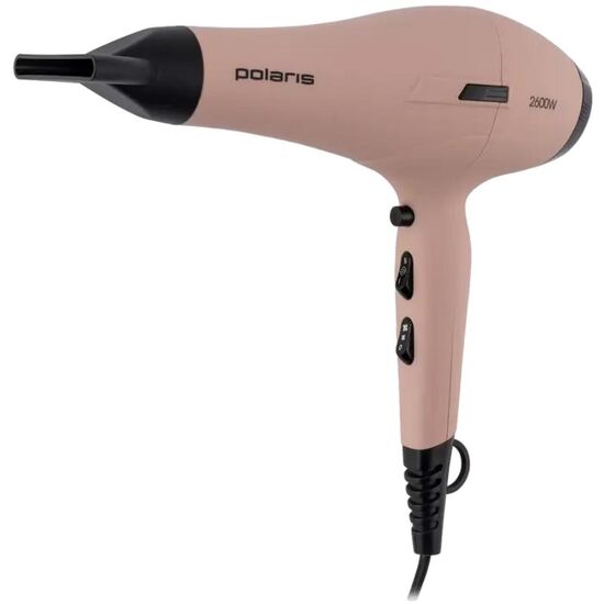Фен POLARIS PHD 2600AC, Pink, изображение 2