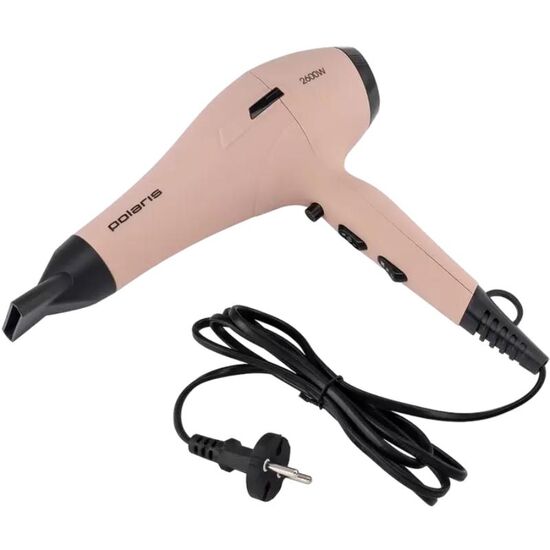 Фен POLARIS PHD 2600AC, Pink, изображение 4