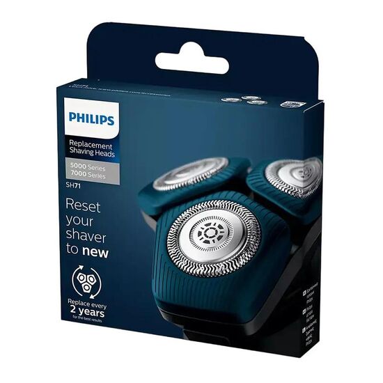 Сменная головка для электробритвы PHILIPS SH71/50, изображение 4