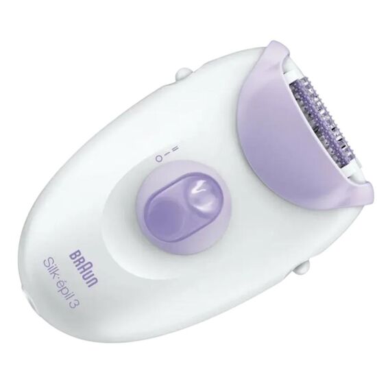 Эпилятор BRAUN SE3000, изображение 3