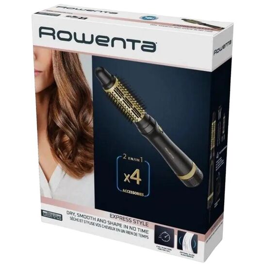 Фен-щетка ROWENTA CF6330F0, изображение 4