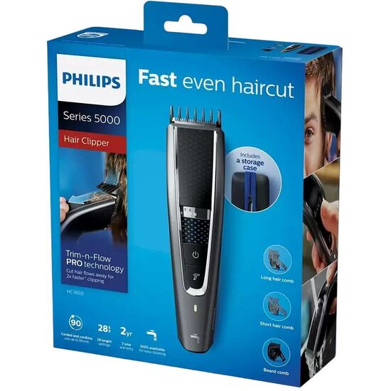 Машинка для стрижки PHILIPS HC5650/15, изображение 5